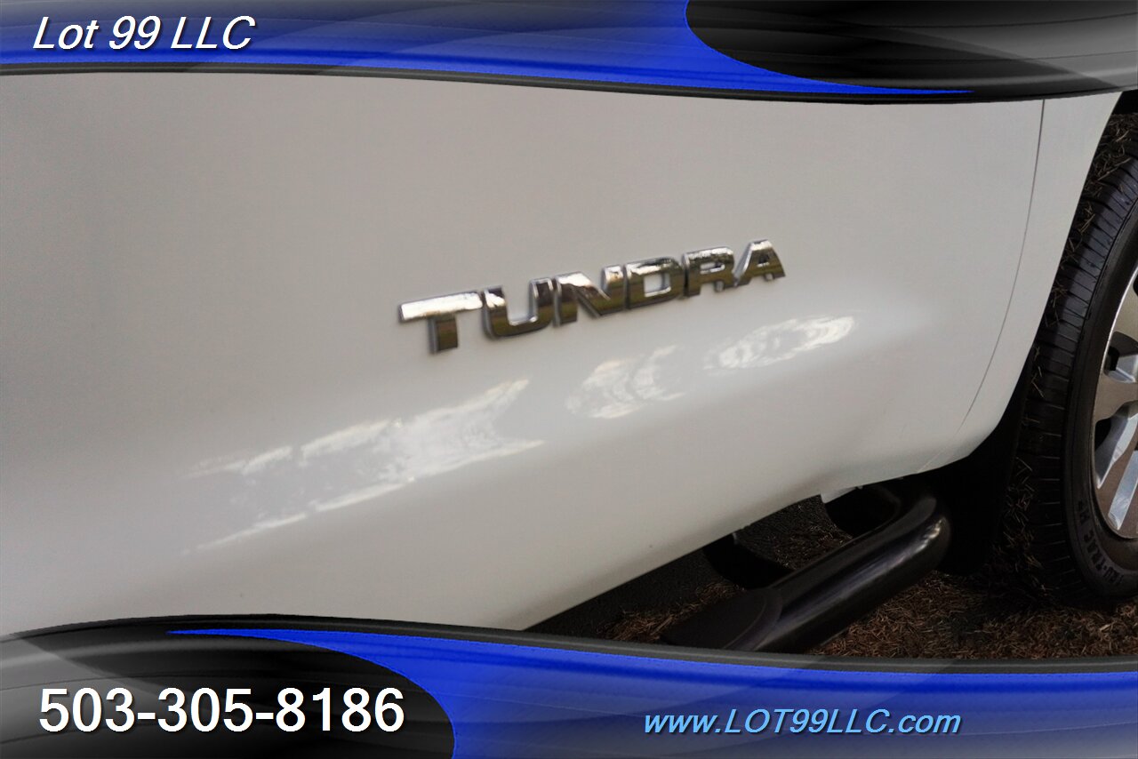 2012 Toyota Tundra Limited 4X4 5.7L Heated Leather Short Bed NEW TIRE - Photo 35 - Milwaukie, OR 97267
