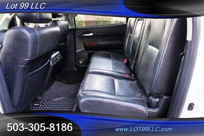 2012 Toyota Tundra Limited 4X4 5.7L Heated Leather Short Bed NEW TIRE   - Photo 14 - Milwaukie, OR 97267
