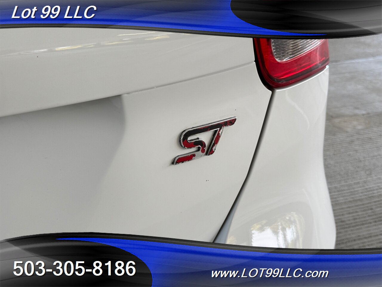 2016 Ford Focus ST 68k 6 Speed Manual 18 " Wheels Spoiler Tinted  EcoBoost 2.0L Turbo I4 252hp 270ft. - Photo 49 - Milwaukie, OR 97267