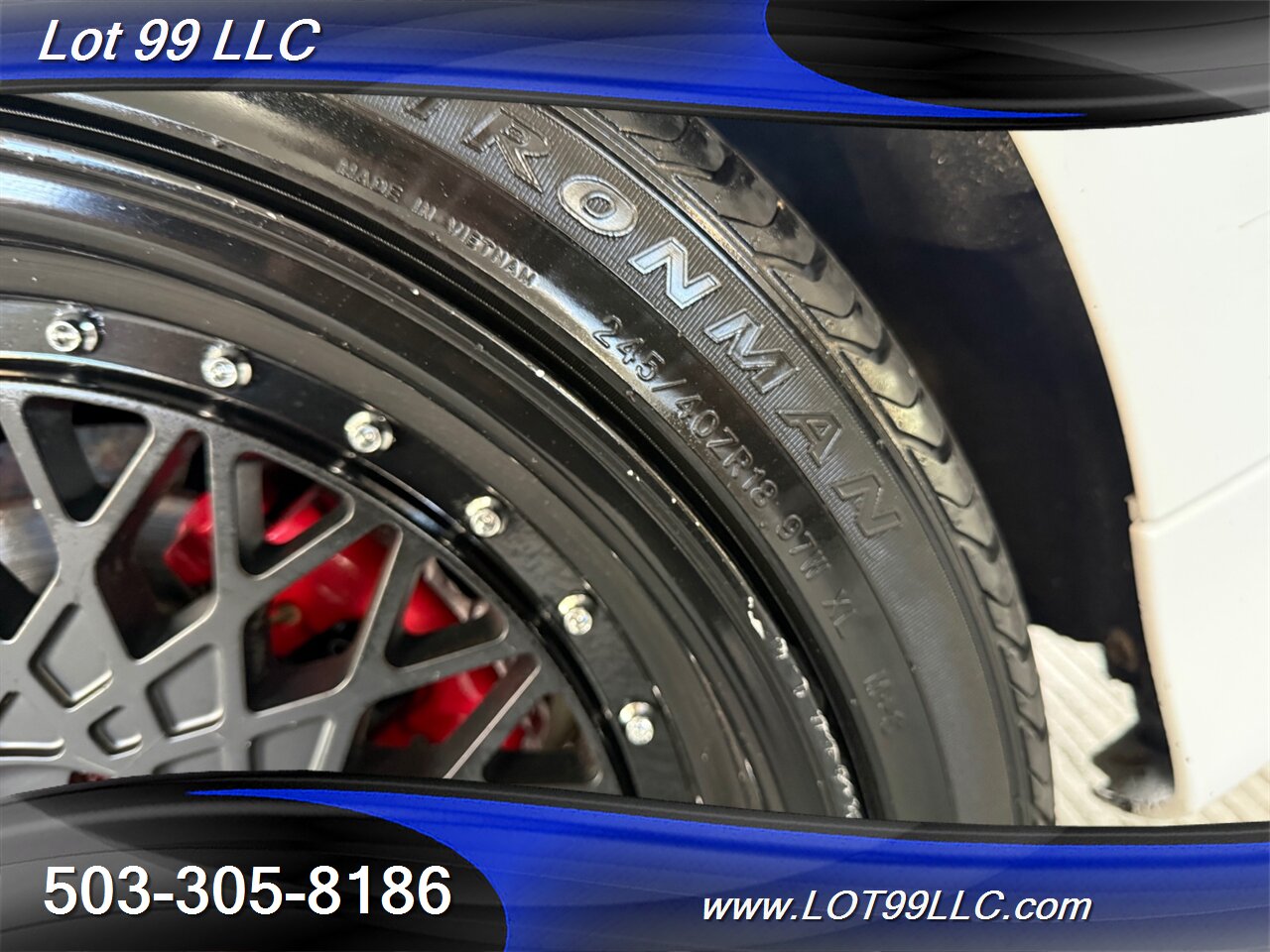 2016 Ford Focus ST 68k 6 Speed Manual 18 " Wheels Spoiler Tinted  EcoBoost 2.0L Turbo I4 252hp 270ft. - Photo 46 - Milwaukie, OR 97267