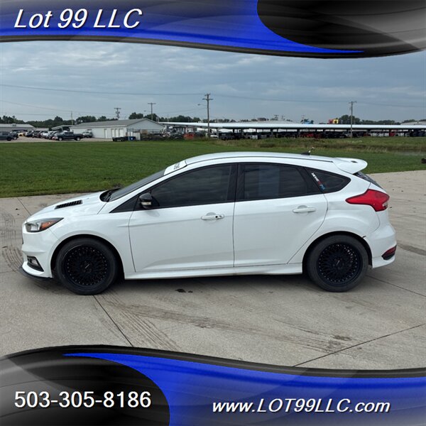 2016 Ford Focus
