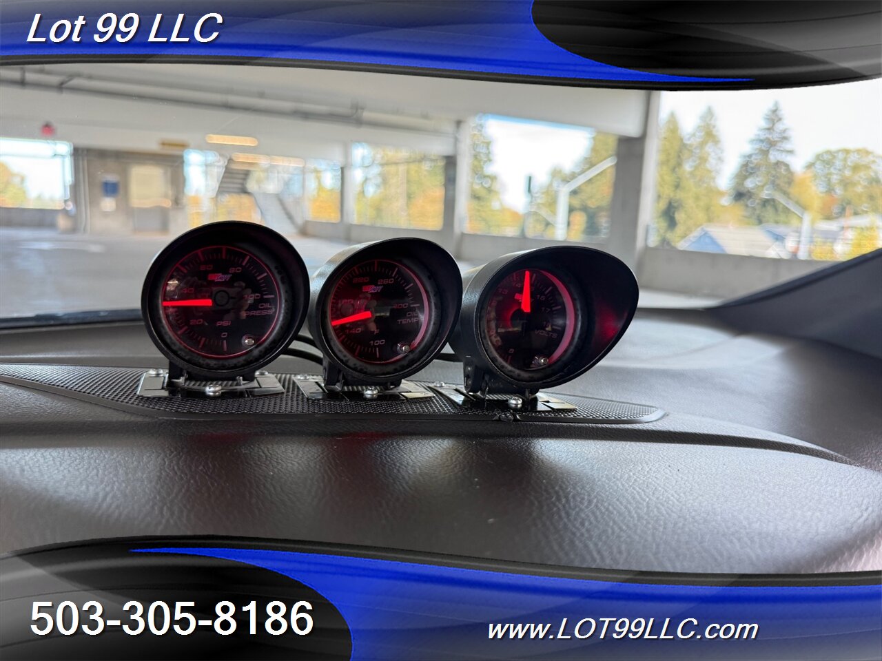 2016 Ford Focus ST 68k 6 Speed Manual 18 " Wheels Spoiler Tinted  EcoBoost 2.0L Turbo I4 252hp 270ft. - Photo 16 - Milwaukie, OR 97267