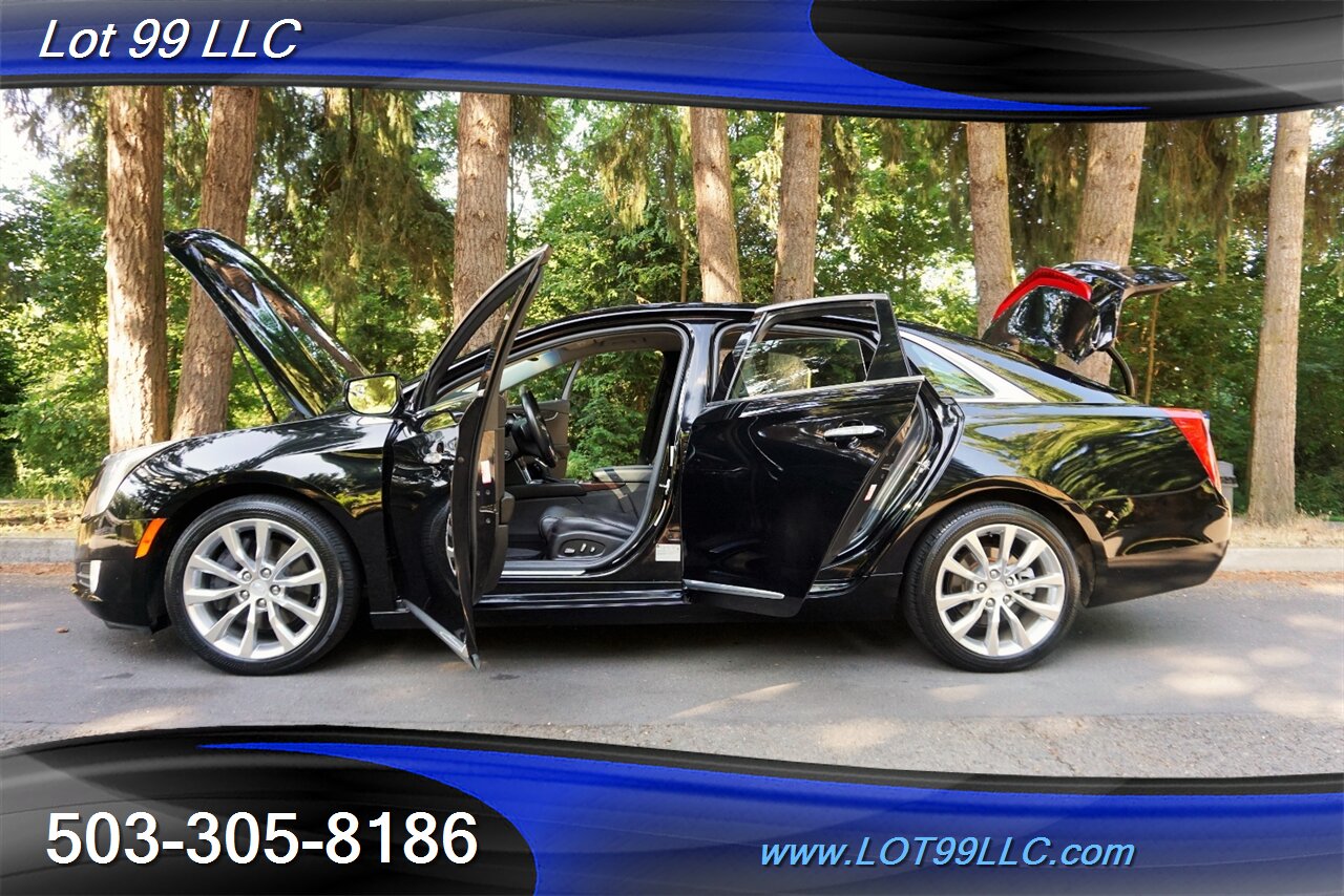 2016 Cadillac XTS Luxury Sedan AWD 72K Heated Leather Pano GPS - Photo 26 - Milwaukie, OR 97267