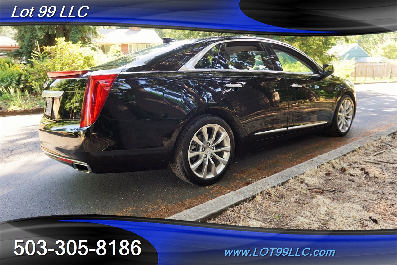 2016 Cadillac XTS Luxury Sedan AWD 72K Heated Leather Pano GPS - Photo 9 - Milwaukie, OR 97267