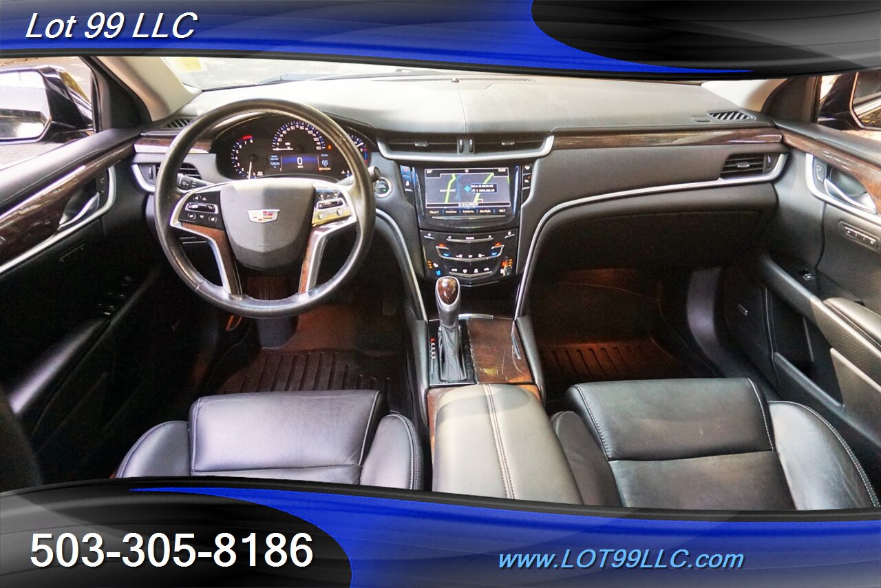 2016 Cadillac XTS Luxury Sedan AWD 72K Heated Leather Pano GPS - Photo 2 - Milwaukie, OR 97267