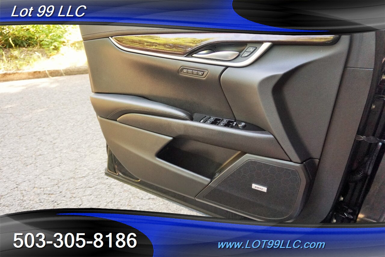 2016 Cadillac XTS Luxury Sedan AWD 72K Heated Leather Pano GPS - Photo 25 - Milwaukie, OR 97267