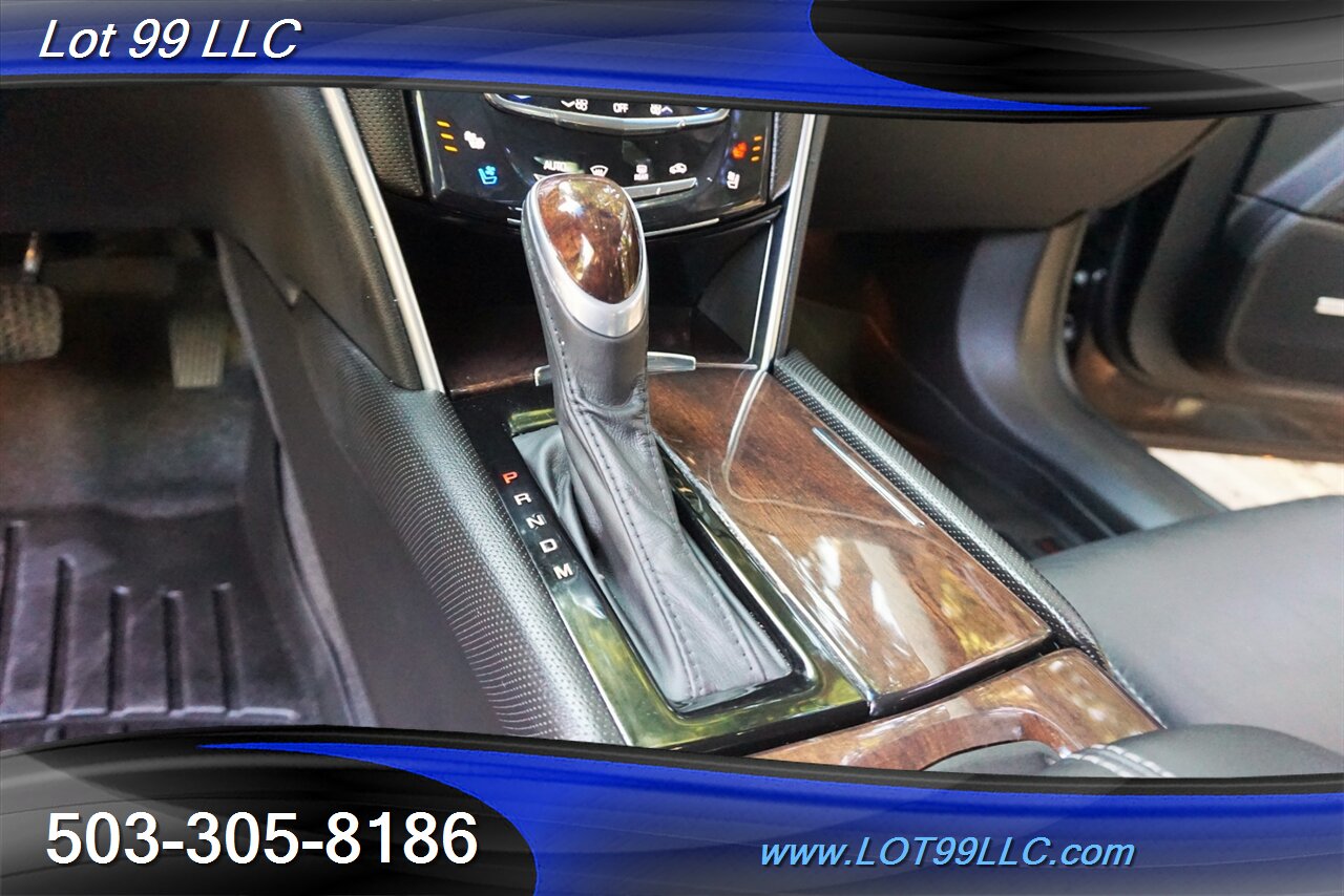 2016 Cadillac XTS Luxury Sedan AWD 72K Heated Leather Pano GPS - Photo 23 - Milwaukie, OR 97267