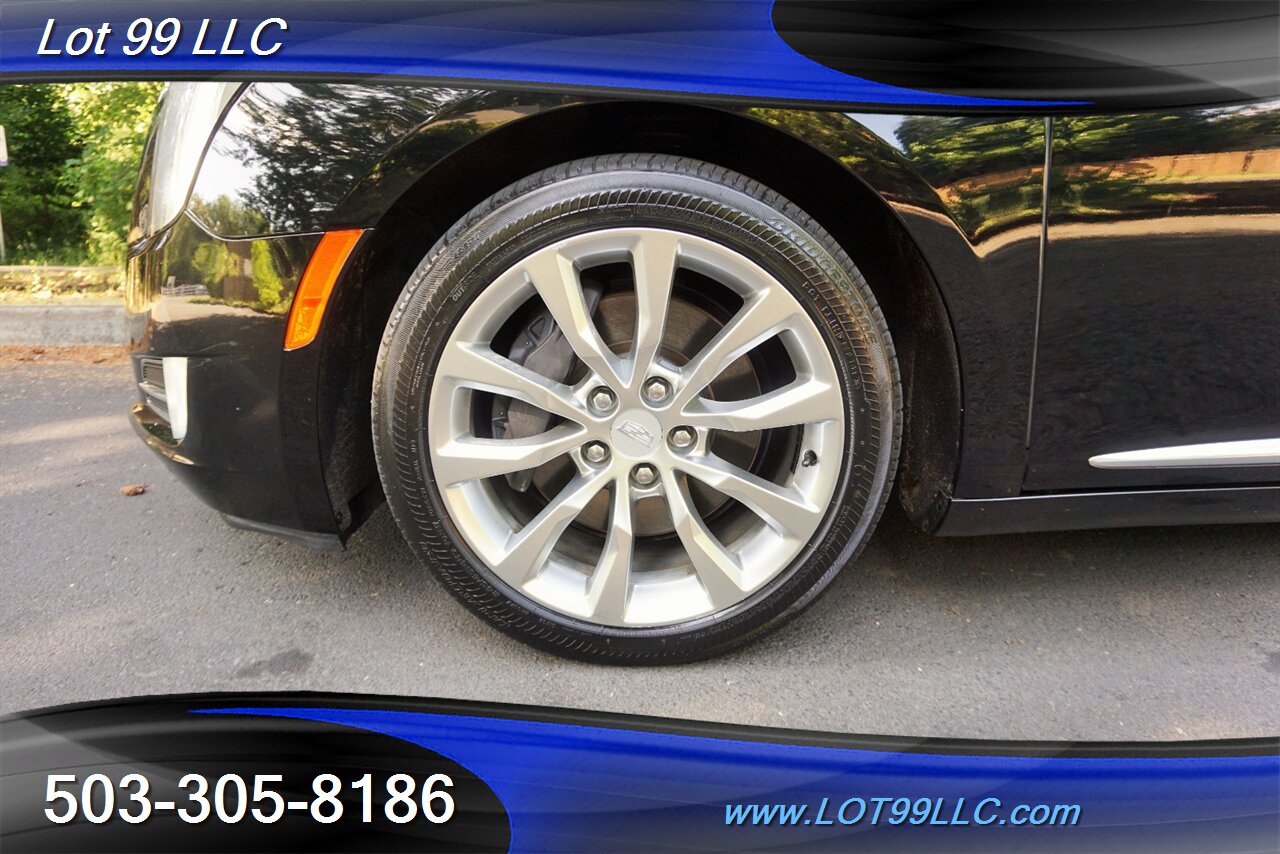 2016 Cadillac XTS Luxury Sedan AWD 72K Heated Leather Pano GPS - Photo 3 - Milwaukie, OR 97267