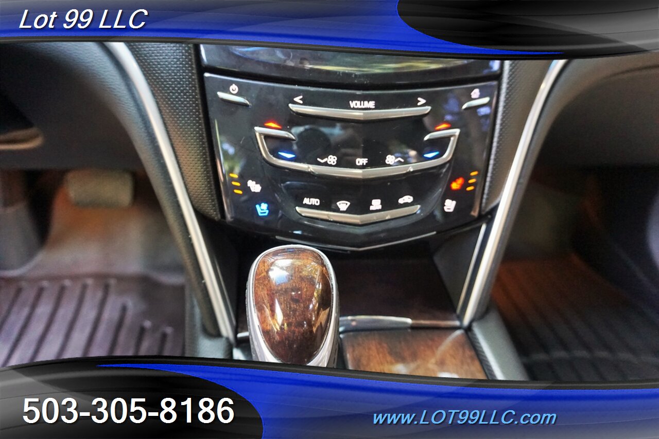 2016 Cadillac XTS Luxury Sedan AWD 72K Heated Leather Pano GPS - Photo 22 - Milwaukie, OR 97267