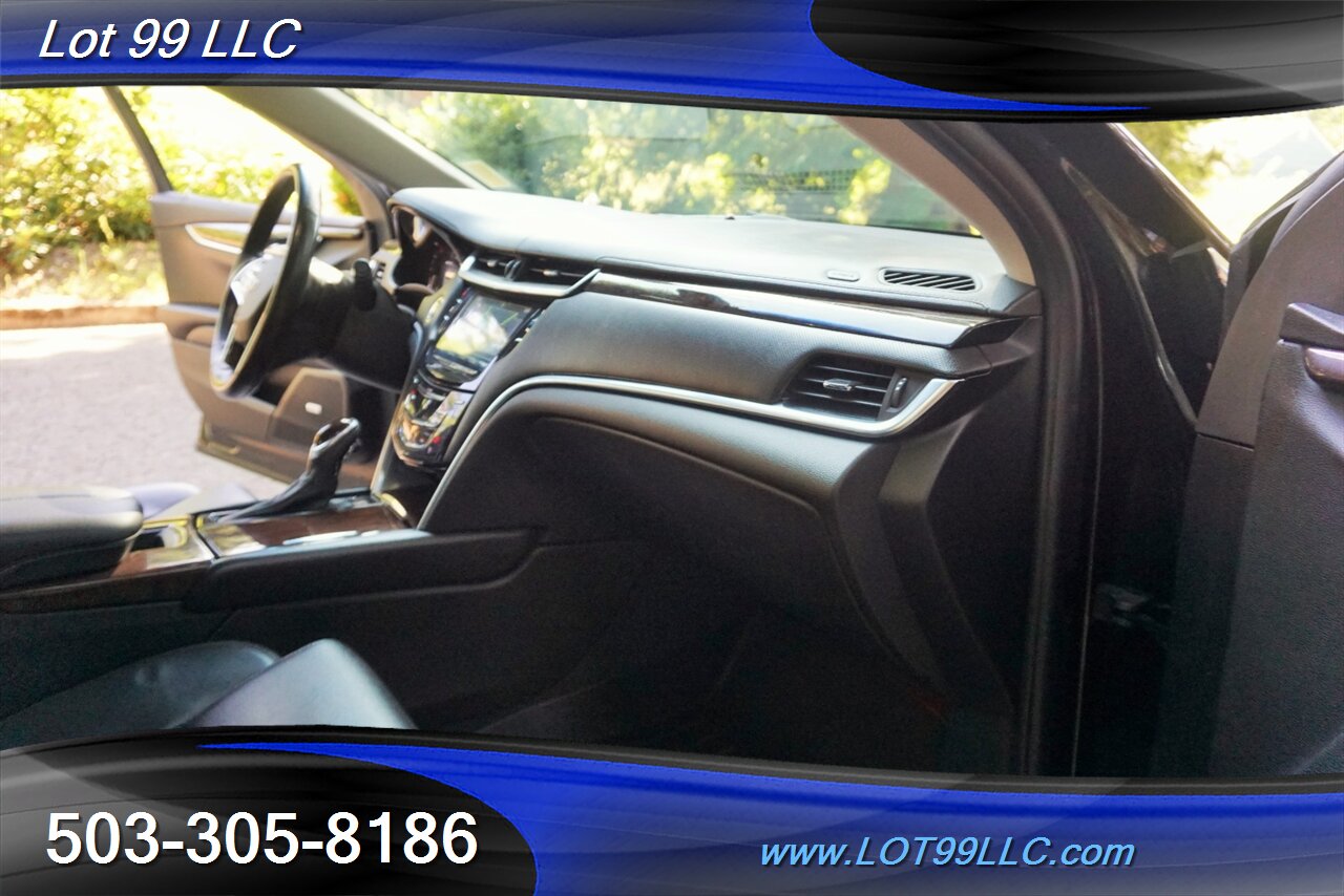 2016 Cadillac XTS Luxury Sedan AWD 72K Heated Leather Pano GPS - Photo 17 - Milwaukie, OR 97267