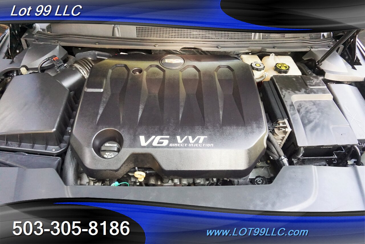 2016 Cadillac XTS Luxury Sedan AWD 72K Heated Leather Pano GPS - Photo 19 - Milwaukie, OR 97267