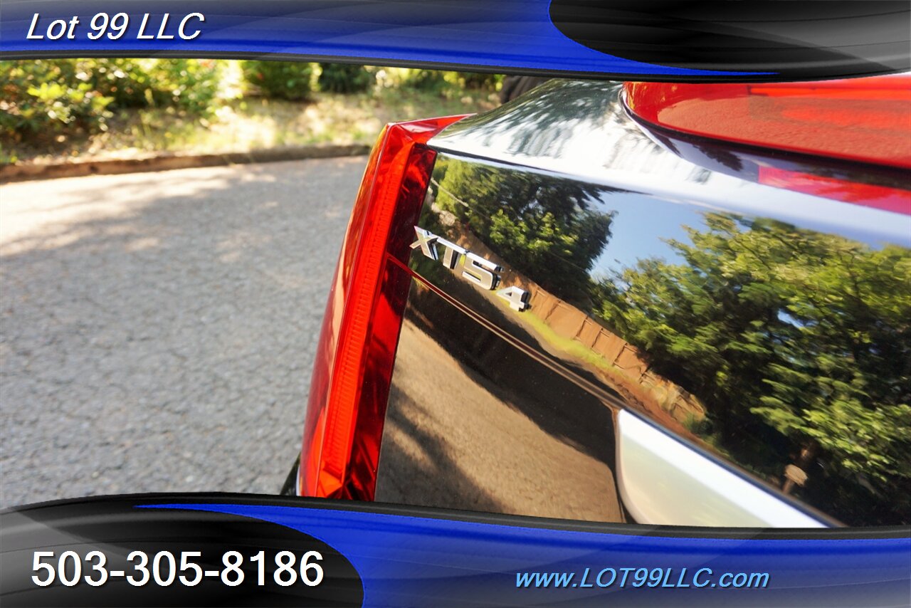 2016 Cadillac XTS Luxury Sedan AWD 72K Heated Leather Pano GPS - Photo 30 - Milwaukie, OR 97267