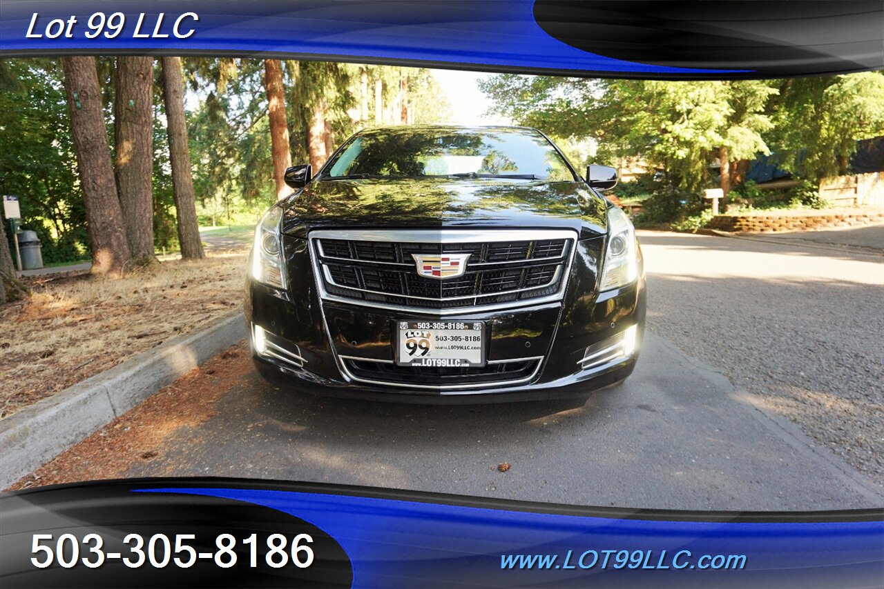 2016 Cadillac XTS Luxury Sedan AWD 72K Heated Leather Pano GPS - Photo 6 - Milwaukie, OR 97267