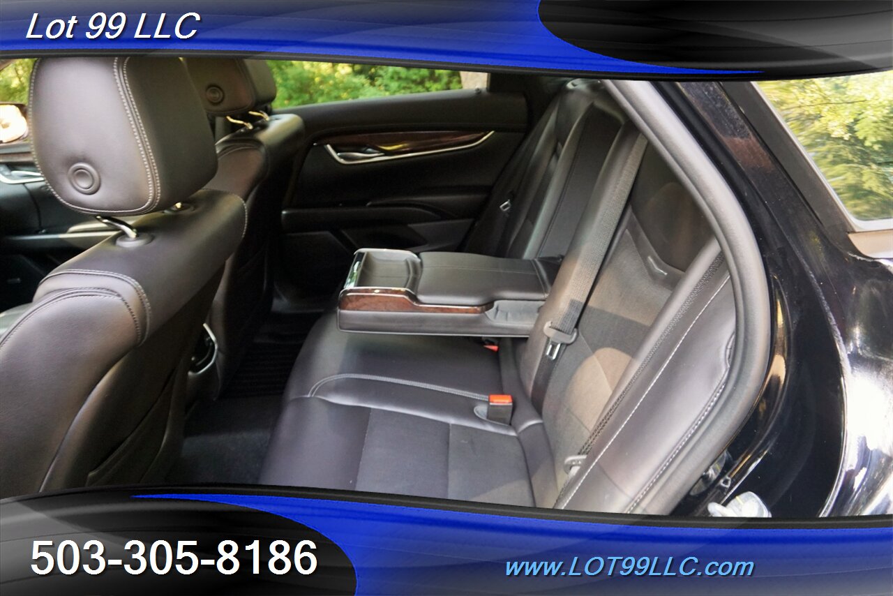 2016 Cadillac XTS Luxury Sedan AWD 72K Heated Leather Pano GPS - Photo 14 - Milwaukie, OR 97267