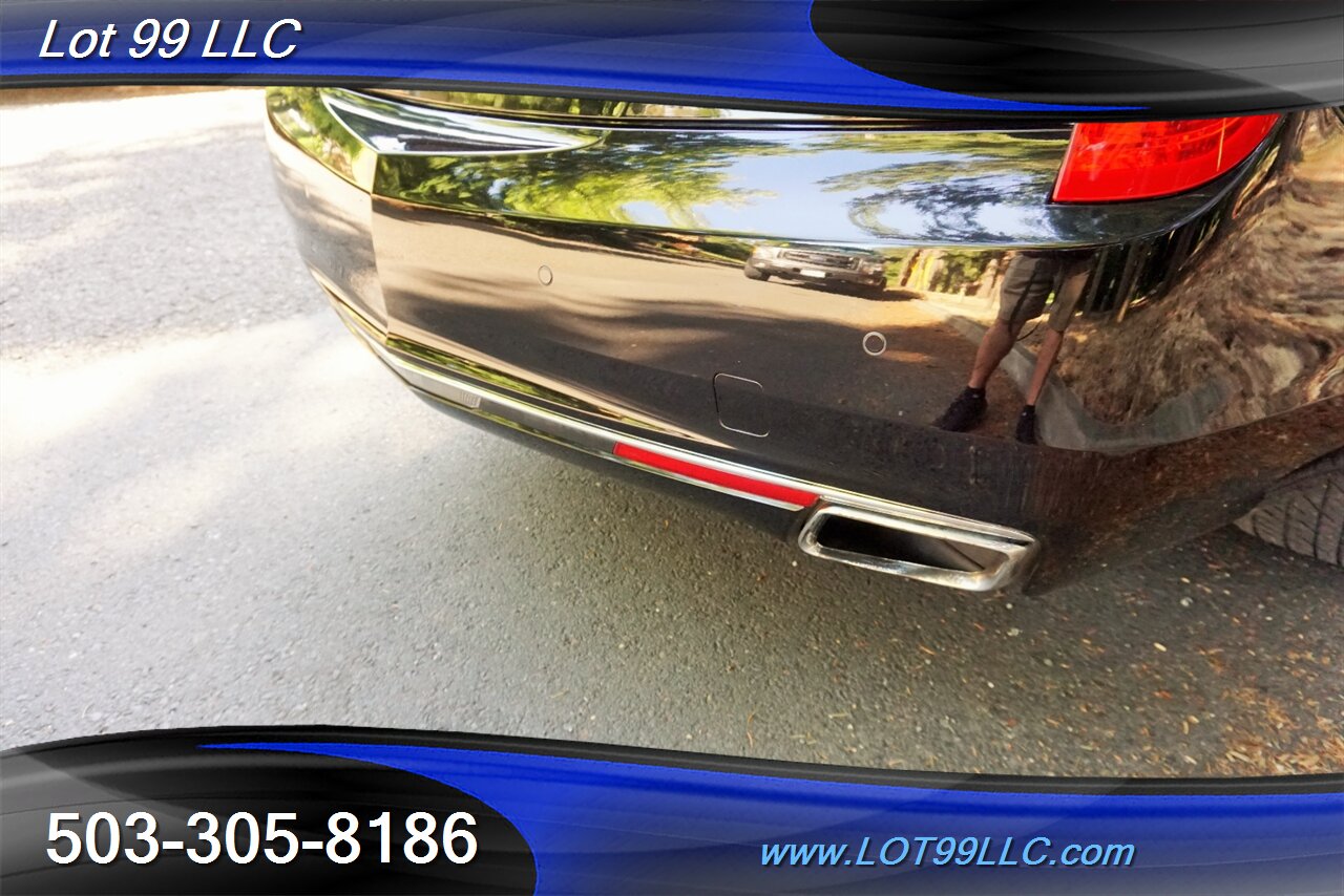 2016 Cadillac XTS Luxury Sedan AWD 72K Heated Leather Pano GPS - Photo 32 - Milwaukie, OR 97267