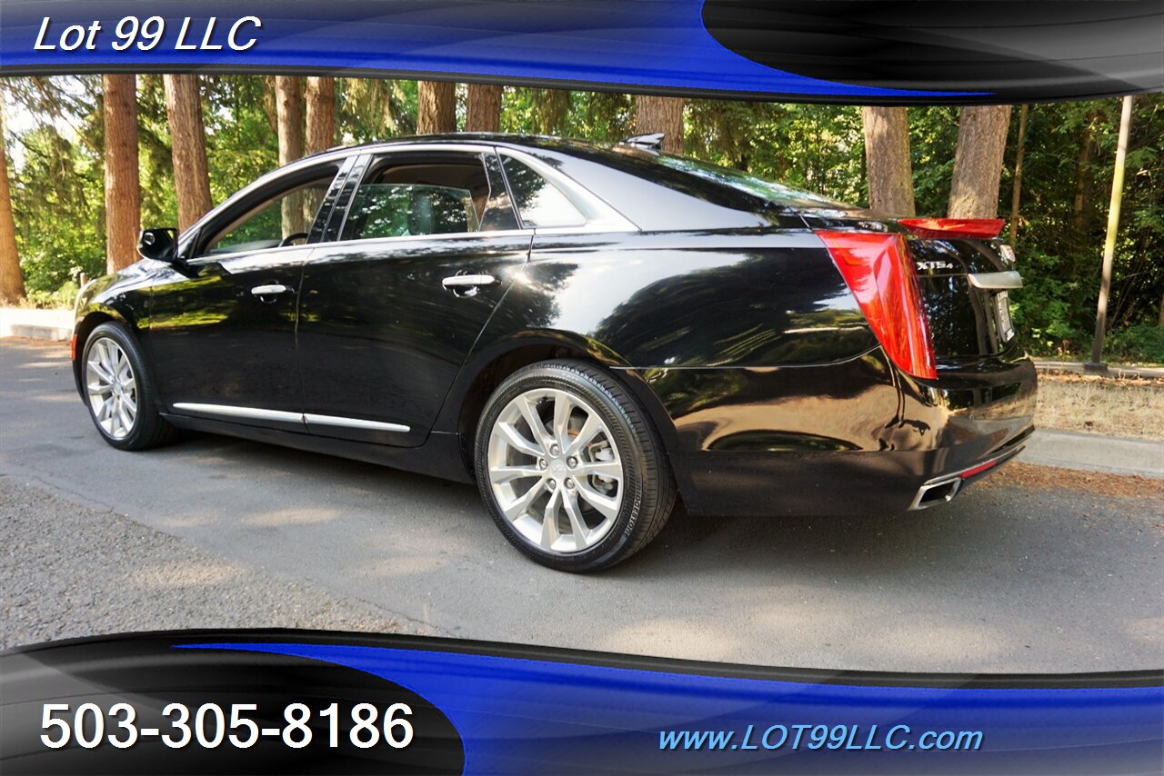 2016 Cadillac XTS Luxury Sedan AWD 72K Heated Leather Pano GPS - Photo 11 - Milwaukie, OR 97267