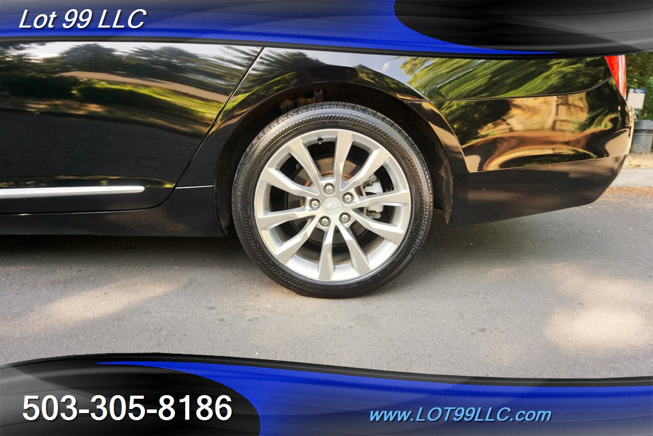 2016 Cadillac XTS Luxury Sedan AWD 72K Heated Leather Pano GPS - Photo 35 - Milwaukie, OR 97267