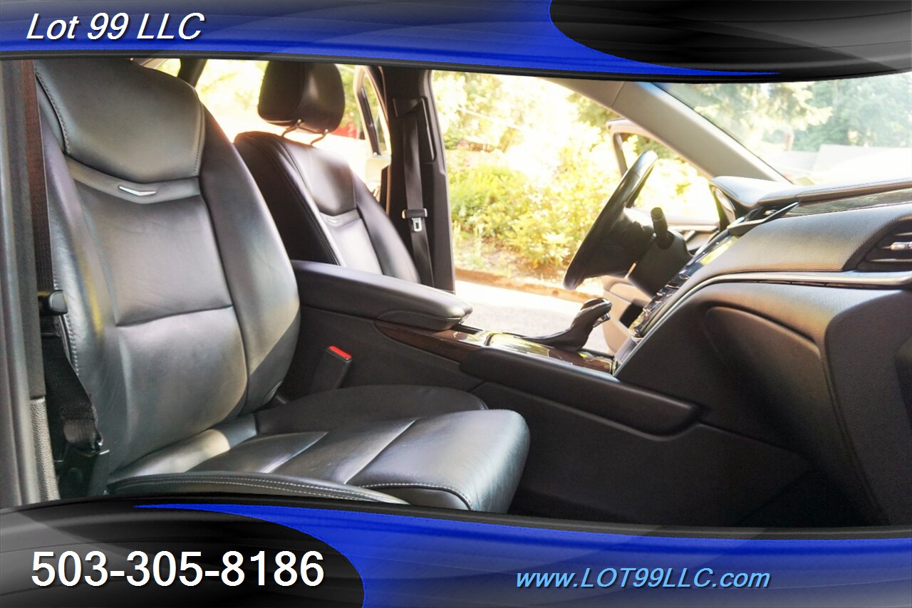 2016 Cadillac XTS Luxury Sedan AWD 72K Heated Leather Pano GPS - Photo 18 - Milwaukie, OR 97267
