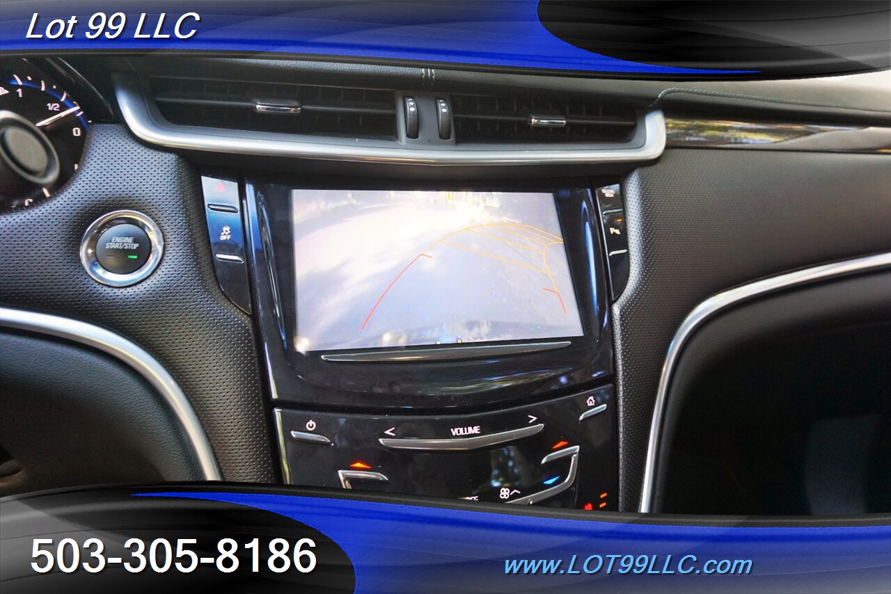 2016 Cadillac XTS Luxury Sedan AWD 72K Heated Leather Pano GPS - Photo 36 - Milwaukie, OR 97267