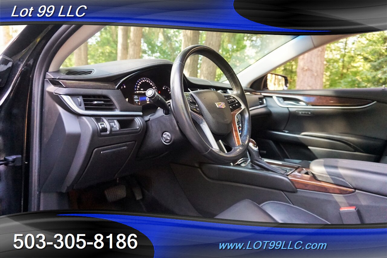 2016 Cadillac XTS Luxury Sedan AWD 72K Heated Leather Pano GPS - Photo 12 - Milwaukie, OR 97267