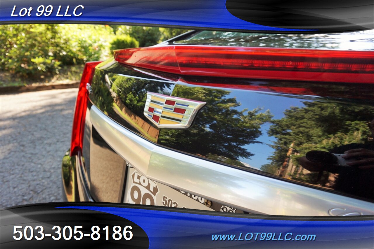 2016 Cadillac XTS Luxury Sedan AWD 72K Heated Leather Pano GPS - Photo 31 - Milwaukie, OR 97267