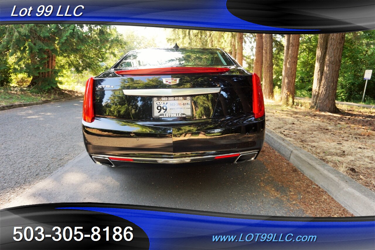 2016 Cadillac XTS Luxury Sedan AWD 72K Heated Leather Pano GPS - Photo 10 - Milwaukie, OR 97267