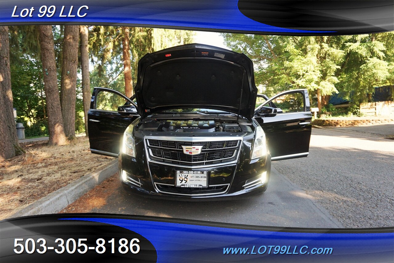 2016 Cadillac XTS Luxury Sedan AWD 72K Heated Leather Pano GPS - Photo 27 - Milwaukie, OR 97267