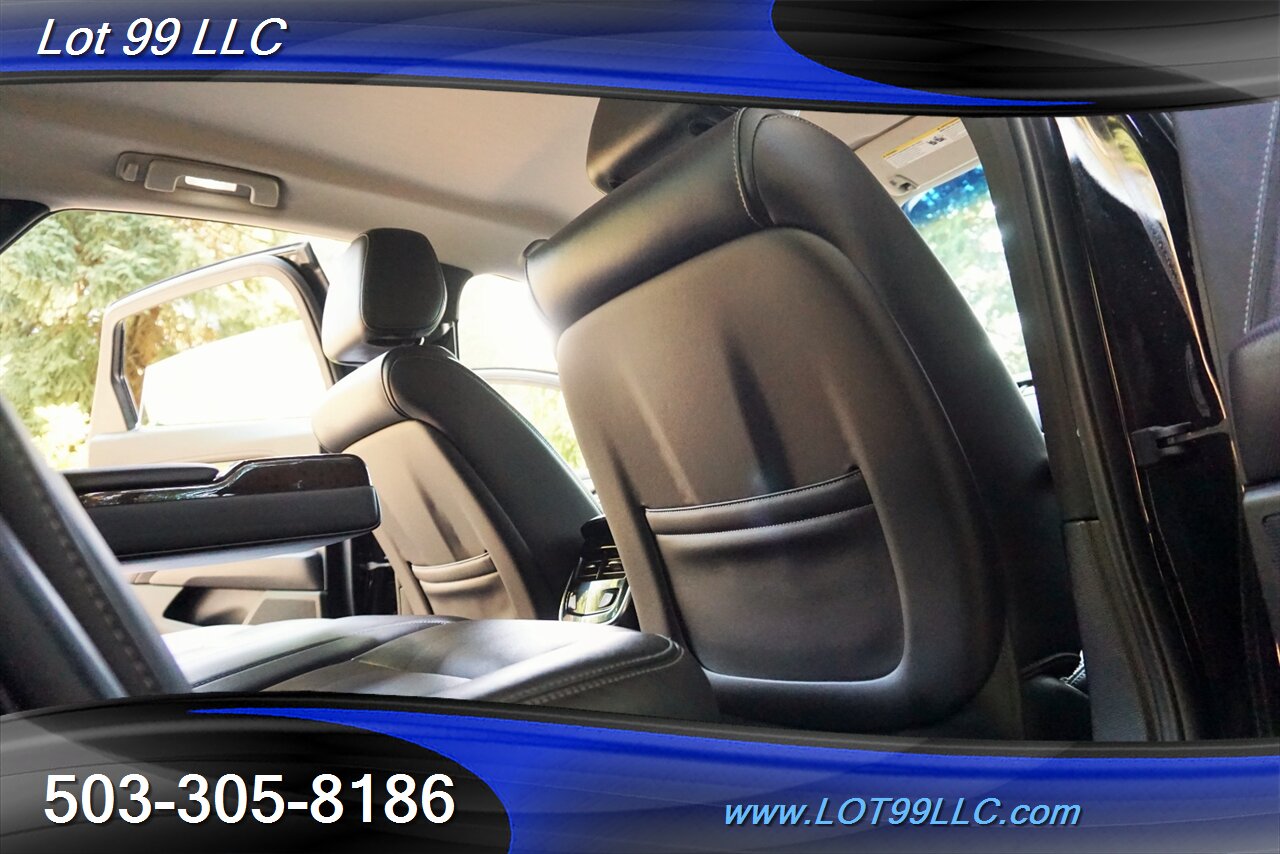 2016 Cadillac XTS Luxury Sedan AWD 72K Heated Leather Pano GPS - Photo 16 - Milwaukie, OR 97267