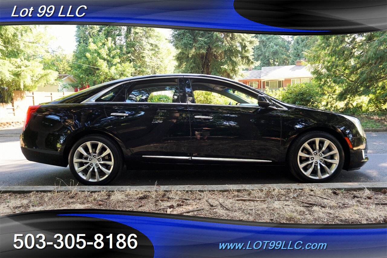 2016 Cadillac XTS Luxury Sedan AWD 72K Heated Leather Pano GPS - Photo 8 - Milwaukie, OR 97267