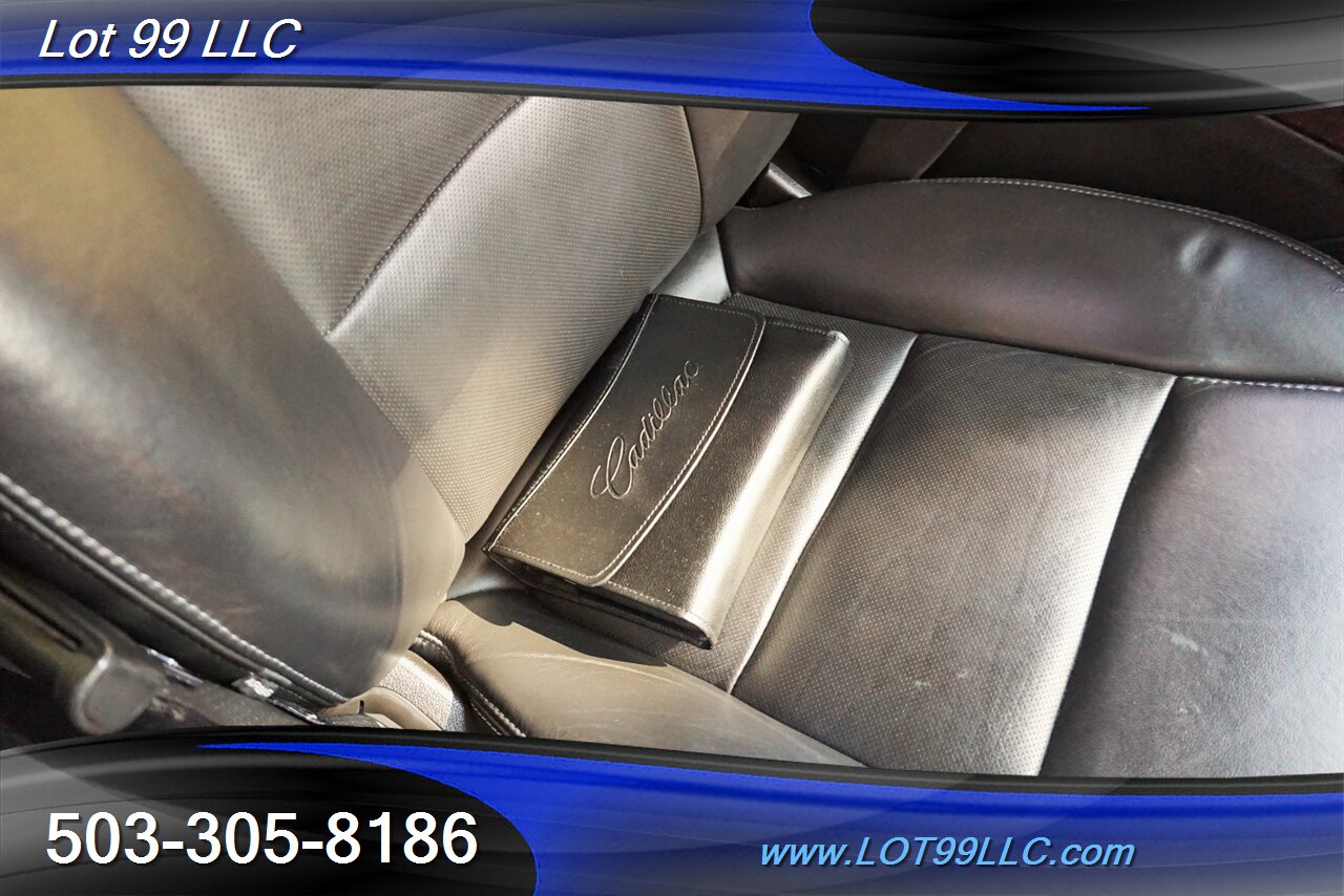 2016 Cadillac XTS Luxury Sedan AWD 72K Heated Leather Pano GPS - Photo 34 - Milwaukie, OR 97267