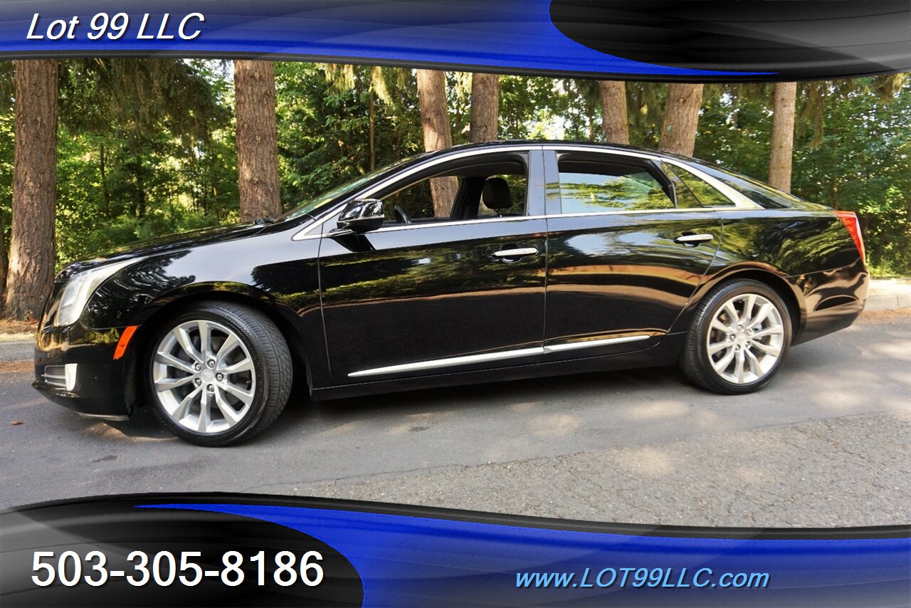 2016 Cadillac XTS Luxury Sedan AWD 72K Heated Leather Pano GPS - Photo 5 - Milwaukie, OR 97267