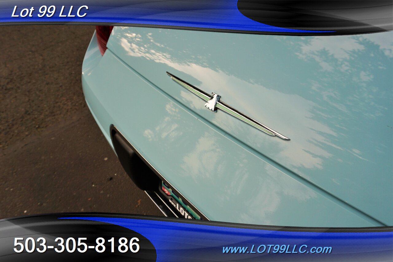 2003 Ford Thunderbird Deluxe Hardtop Convertible 73k Heated Leather   - Photo 29 - Milwaukie, OR 97267