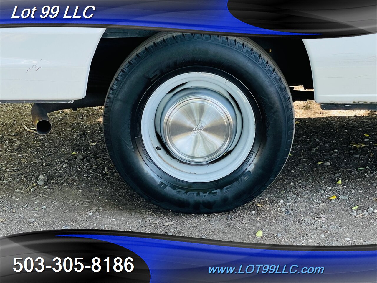 2006 Ford E-Series Van E-250 138k High Roof Wheelchair Van NEW TIRES   - Photo 60 - Milwaukie, OR 97267