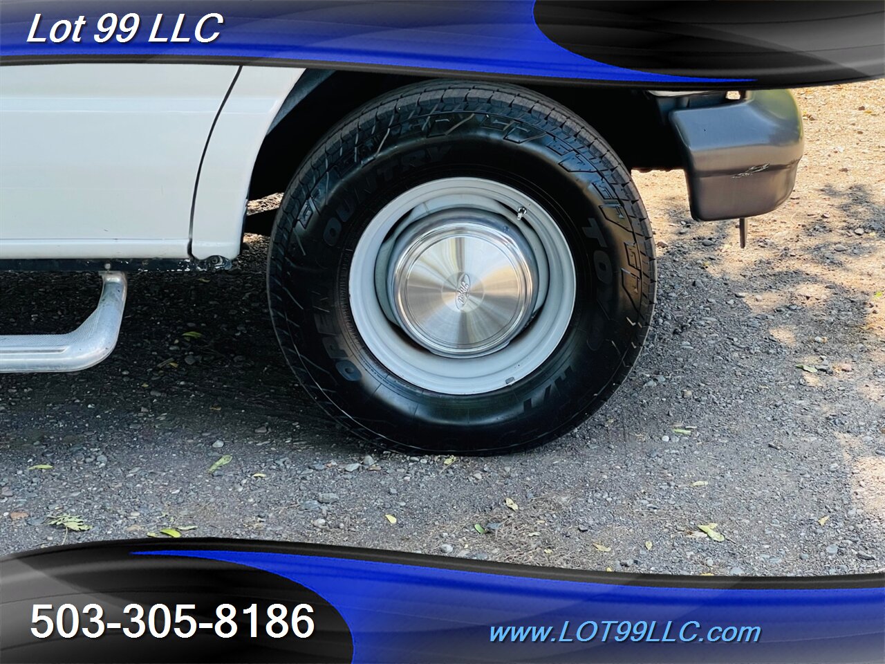 2006 Ford E-Series Van E-250 138k High Roof Wheelchair Van NEW TIRES   - Photo 58 - Milwaukie, OR 97267