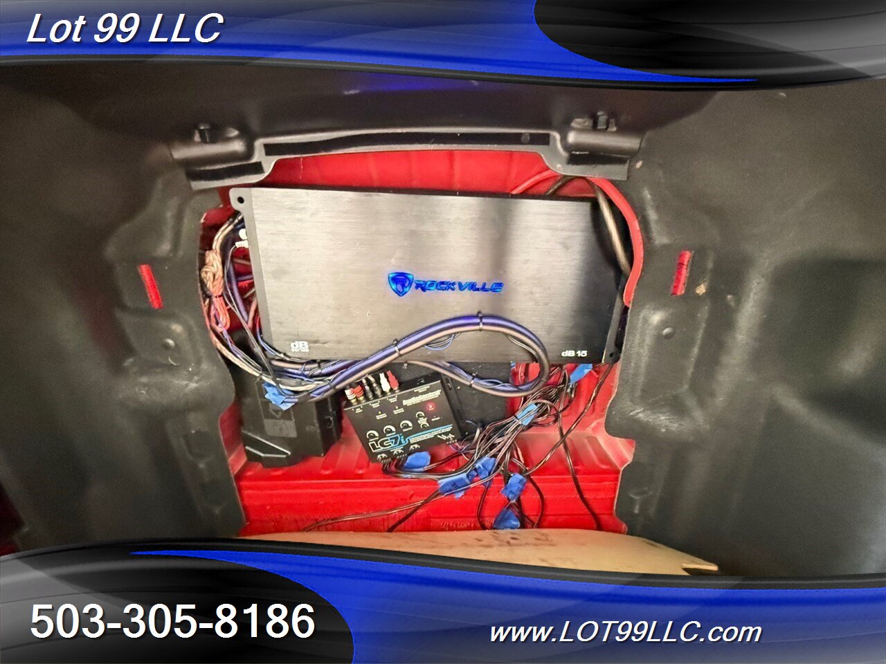 2017 Chevrolet Camaro LT Convertible Leather ASANTI Wheels 28MPG Auto Paddle Shift 3.6L V6 335hp 284ft. - Photo 45 - Milwaukie, OR 97267