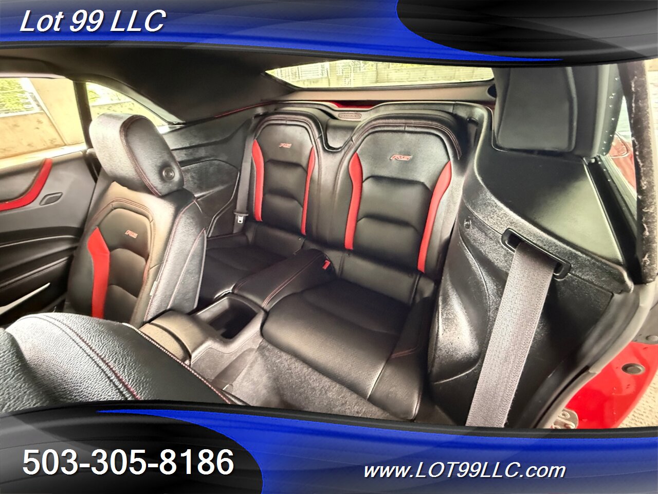 2017 Chevrolet Camaro LT Convertible Leather ASANTI Wheels 28MPG Auto Paddle Shift 3.6L V6 335hp 284ft. - Photo 16 - Milwaukie, OR 97267