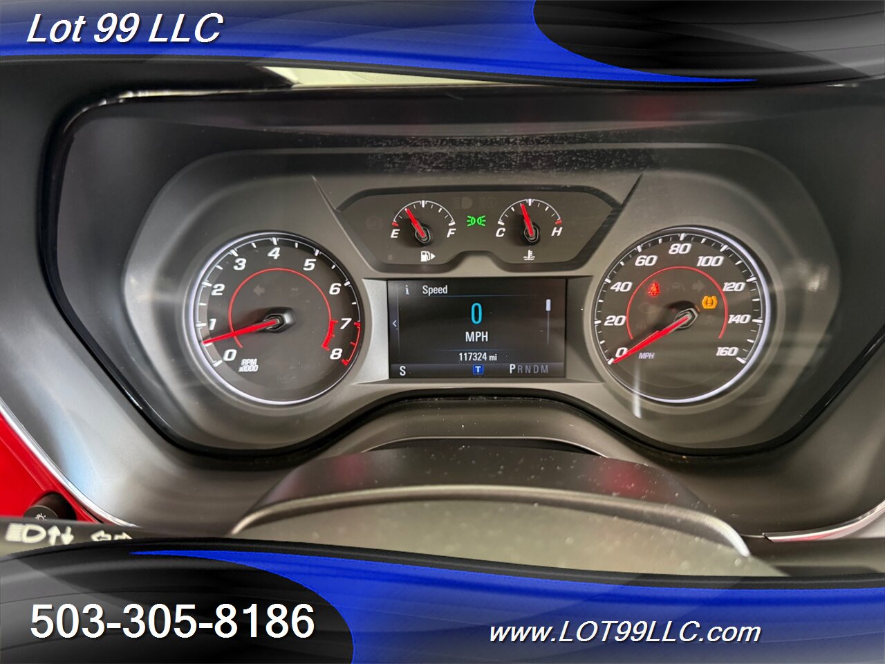 2017 Chevrolet Camaro LT Convertible Leather ASANTI Wheels 28MPG Auto Paddle Shift 3.6L V6 335hp 284ft. - Photo 9 - Milwaukie, OR 97267