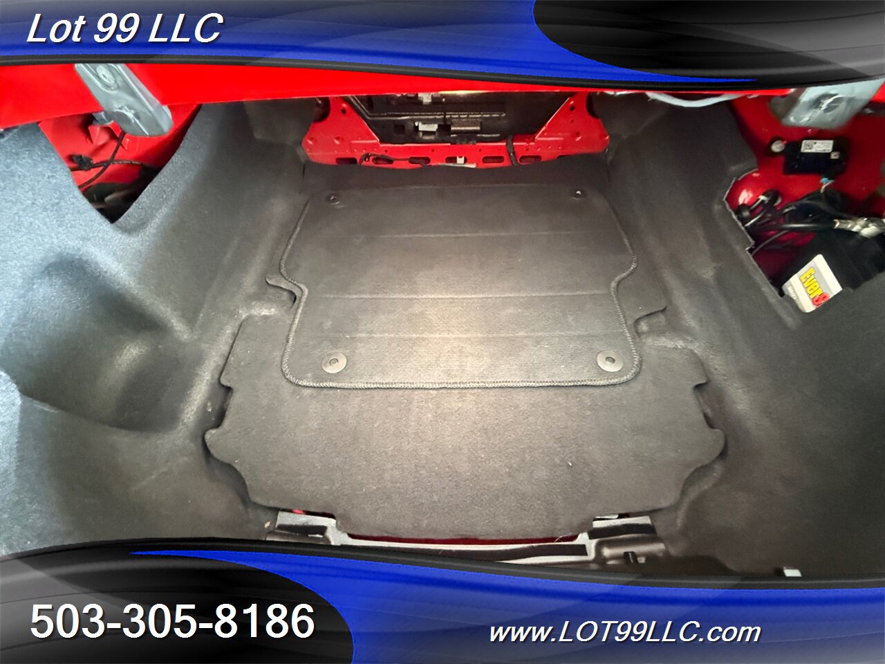 2017 Chevrolet Camaro LT Convertible Leather ASANTI Wheels 28MPG Auto Paddle Shift 3.6L V6 335hp 284ft. - Photo 23 - Milwaukie, OR 97267
