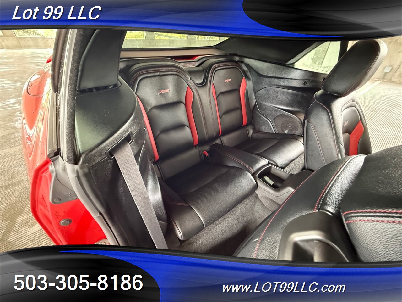 2017 Chevrolet Camaro LT Convertible Leather ASANTI Wheels 28MPG Auto Paddle Shift 3.6L V6 335hp 284ft. - Photo 38 - Milwaukie, OR 97267