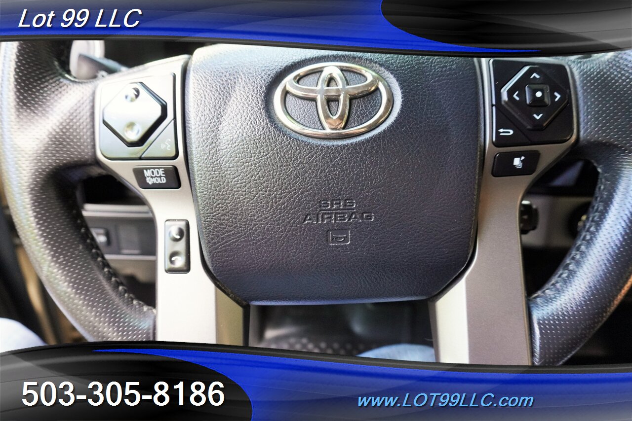 2017 Toyota Tacoma SR5 V6 4x4 V6 Auto Heated Seats GPS Canopy LIFTED Premium Wheels Newer Tires WINCH - Photo 28 - Milwaukie, OR 97267