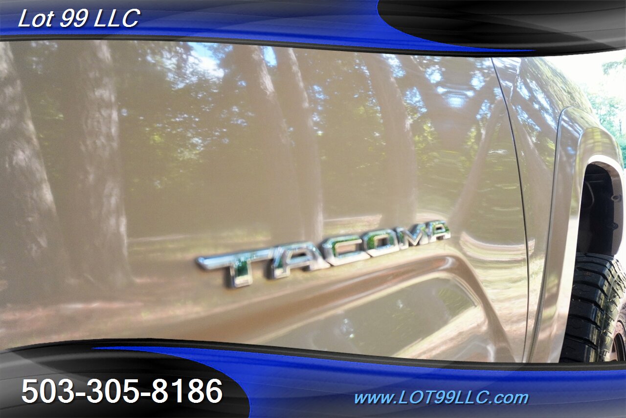 2017 Toyota Tacoma SR5 V6 4x4 V6 Auto Heated Seats GPS Canopy LIFTED Premium Wheels Newer Tires WINCH - Photo 43 - Milwaukie, OR 97267