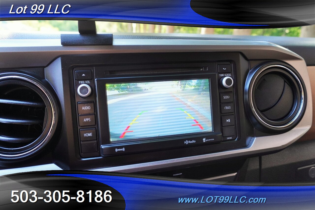 2017 Toyota Tacoma SR5 V6 4x4 V6 Auto Heated Seats GPS Canopy LIFTED Premium Wheels Newer Tires WINCH - Photo 44 - Milwaukie, OR 97267