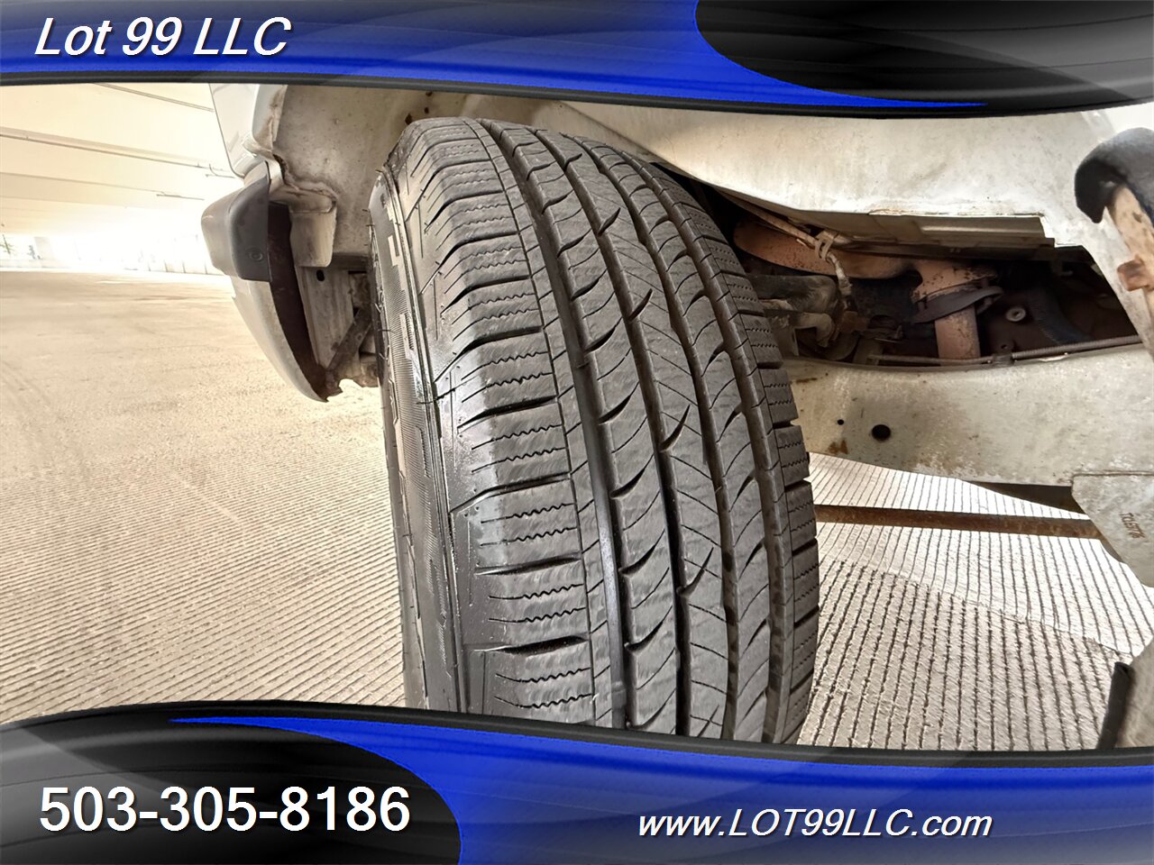 1996 Dodge Ram Van 2500 WHEELCHAIR VAN High Roof 108k  Side Power Lift - Photo 24 - Milwaukie, OR 97267