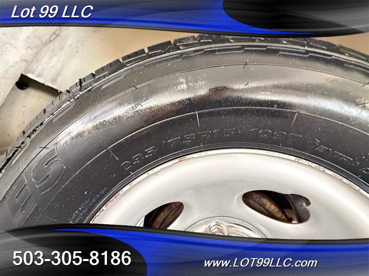 1996 Dodge Ram Van 2500 WHEELCHAIR VAN High Roof 108k  Side Power Lift - Photo 53 - Milwaukie, OR 97267