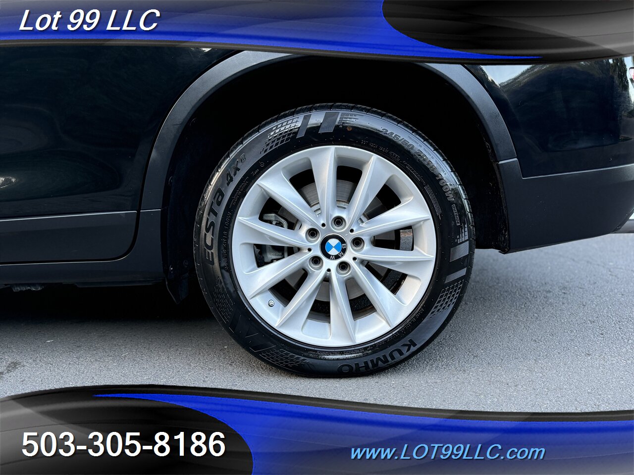 2017 BMW X3 sDrive28i 95k 2.0L Turbo I4 240hp Navi Pano   - Photo 60 - Milwaukie, OR 97267