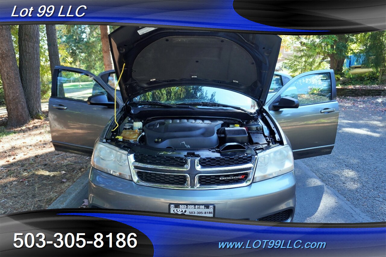 2012 Dodge Avenger   - Photo 9 - Milwaukie, OR 97267