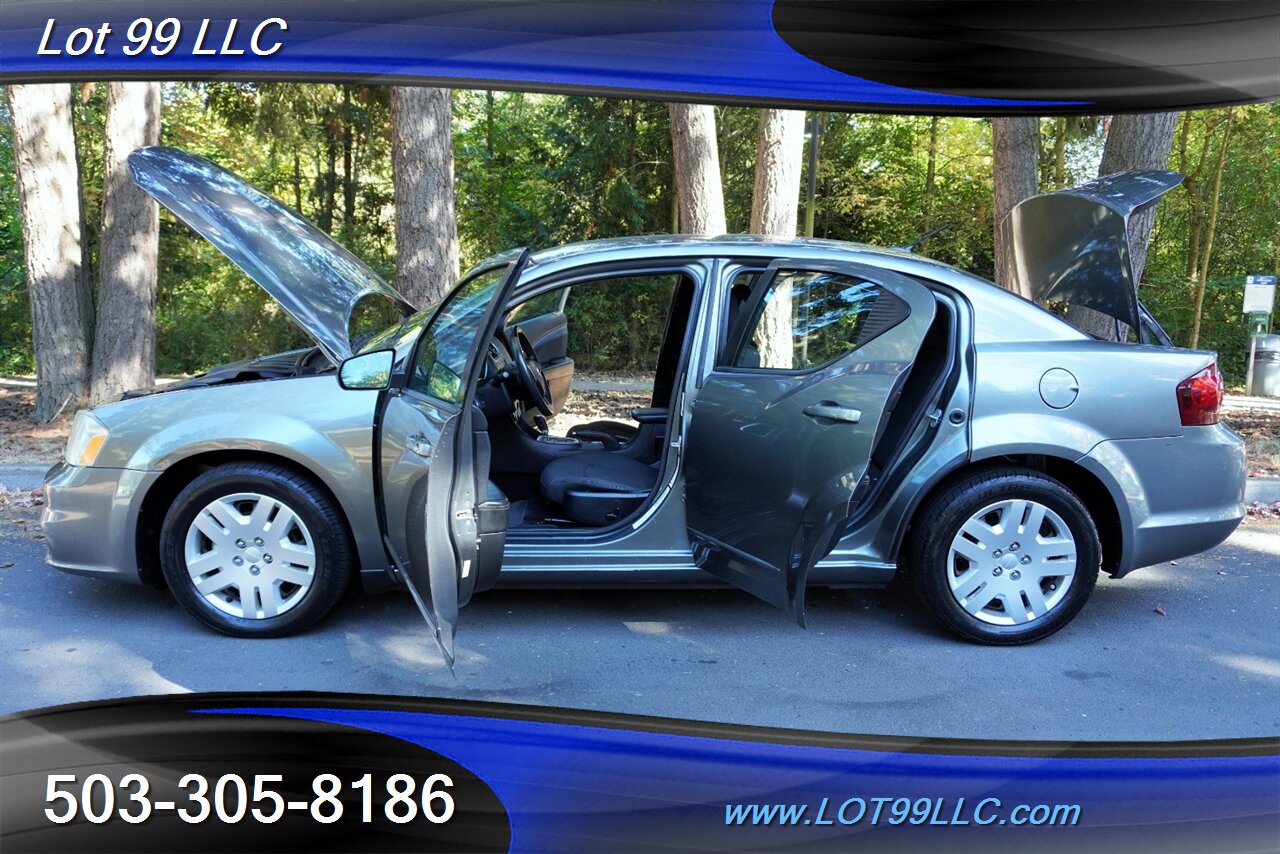 2012 Dodge Avenger   - Photo 8 - Milwaukie, OR 97267