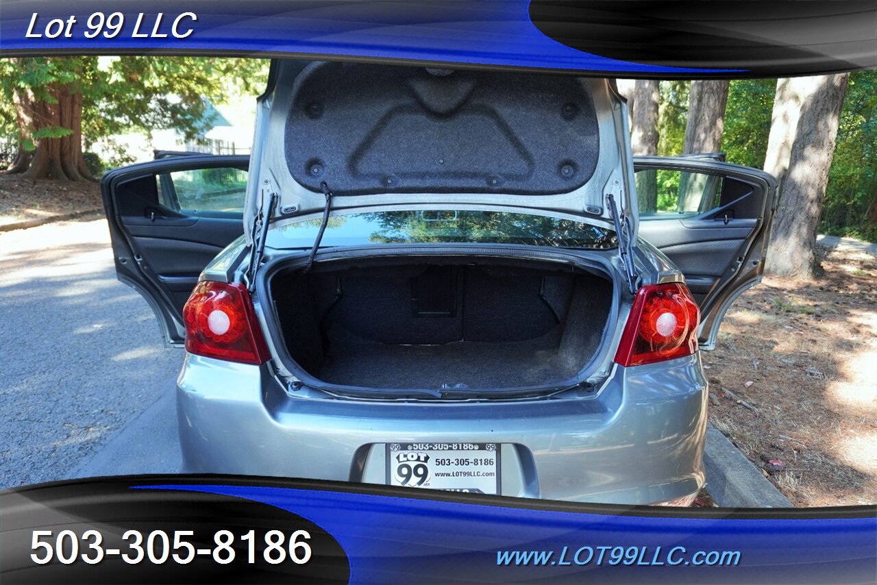 2012 Dodge Avenger   - Photo 13 - Milwaukie, OR 97267