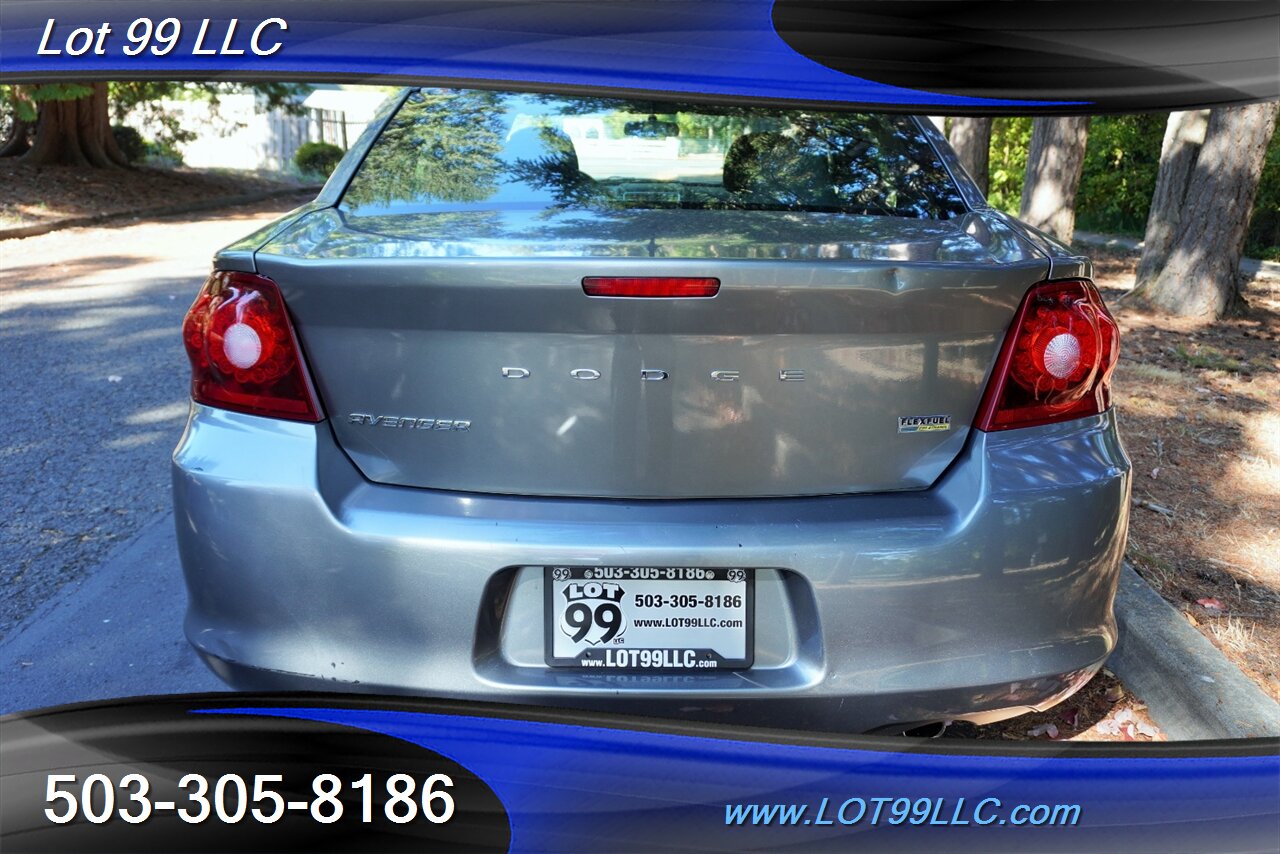 2012 Dodge Avenger   - Photo 7 - Milwaukie, OR 97267
