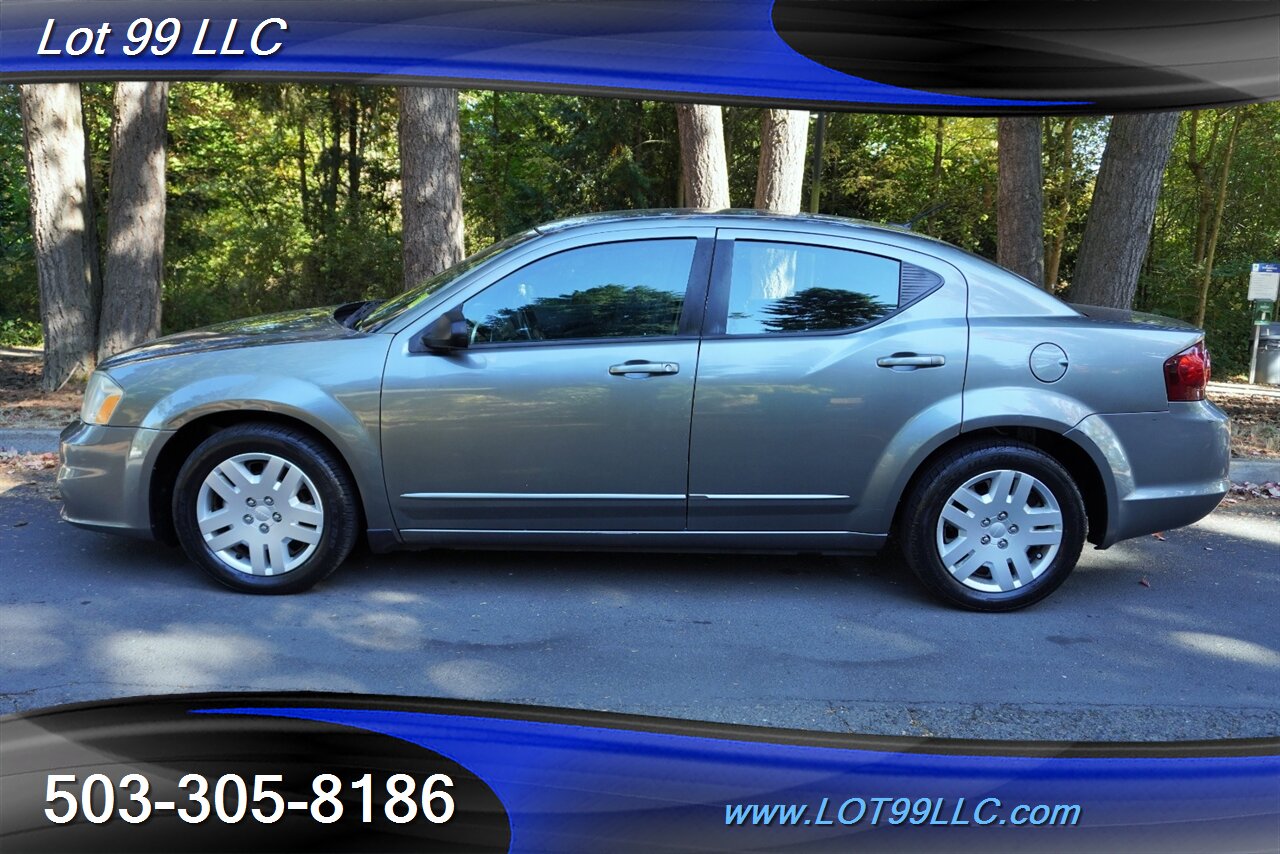 2012 Dodge Avenger   - Photo 1 - Milwaukie, OR 97267